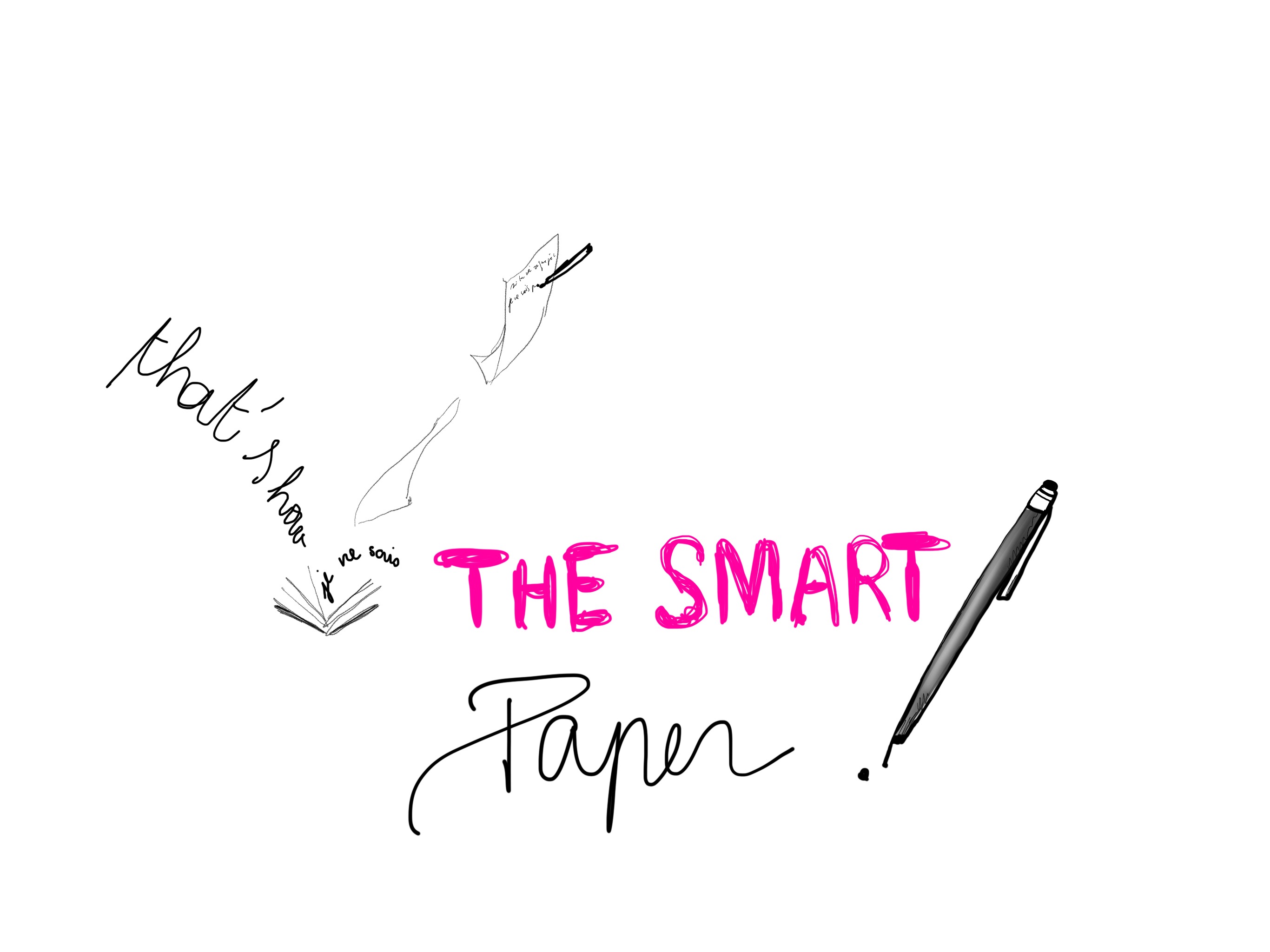 THE SMART PAPER